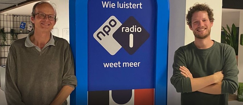 Opioïdengebruik in Nederland: een stille epidemie? – NPO radio